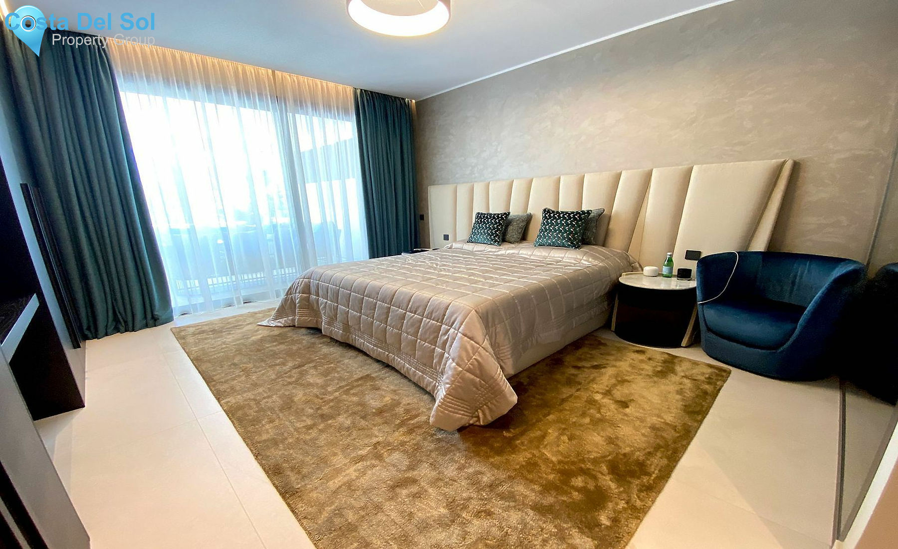 Ground Floor Apartment in Marbella-1430163