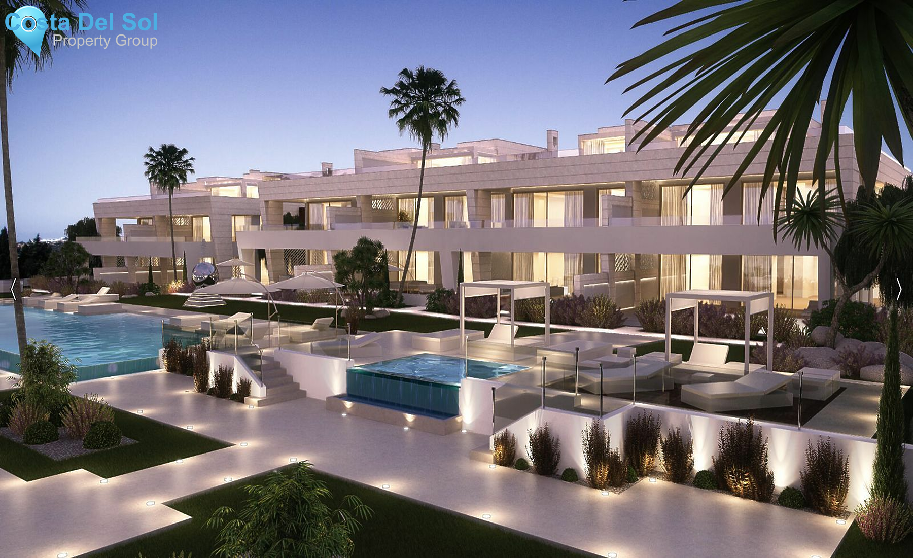 Ground Floor Apartment in Marbella-1430148