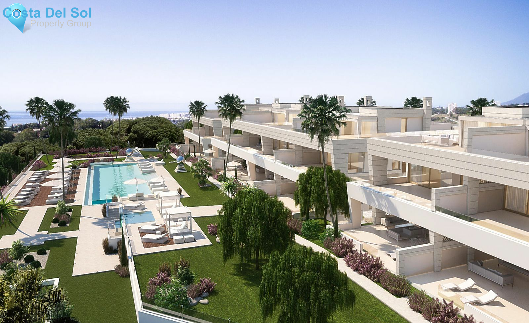 Ground Floor Apartment in Marbella-1430150