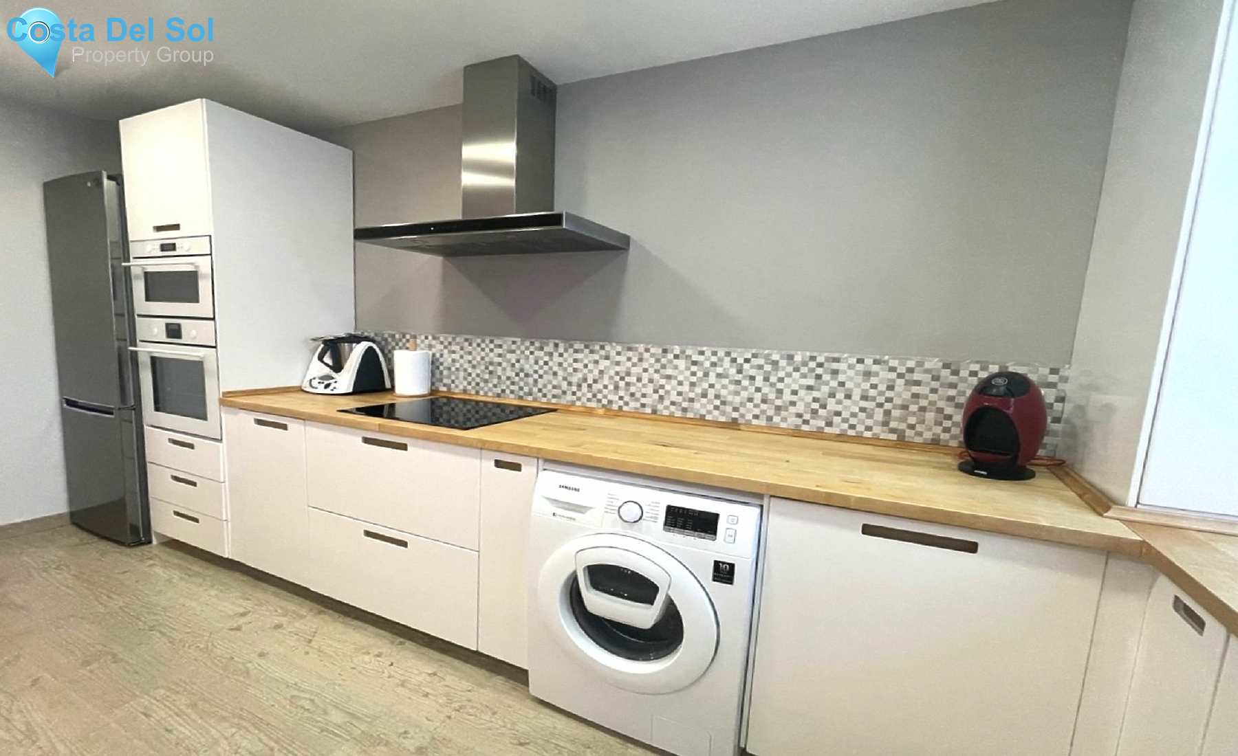 Ground Floor Apartment in Mijas Costa-1189621