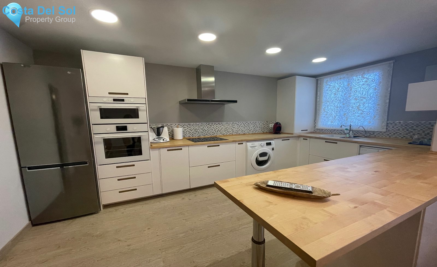 Ground Floor Apartment in Mijas Costa-1189622