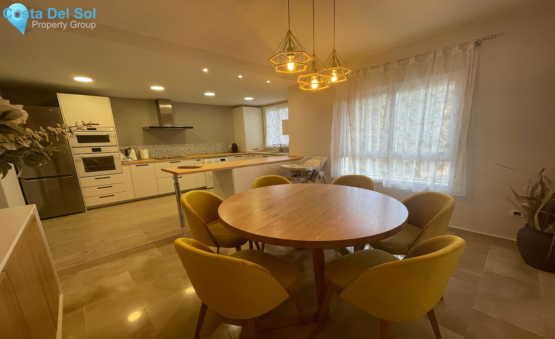 Ground Floor Apartment in Mijas Costa-1189624