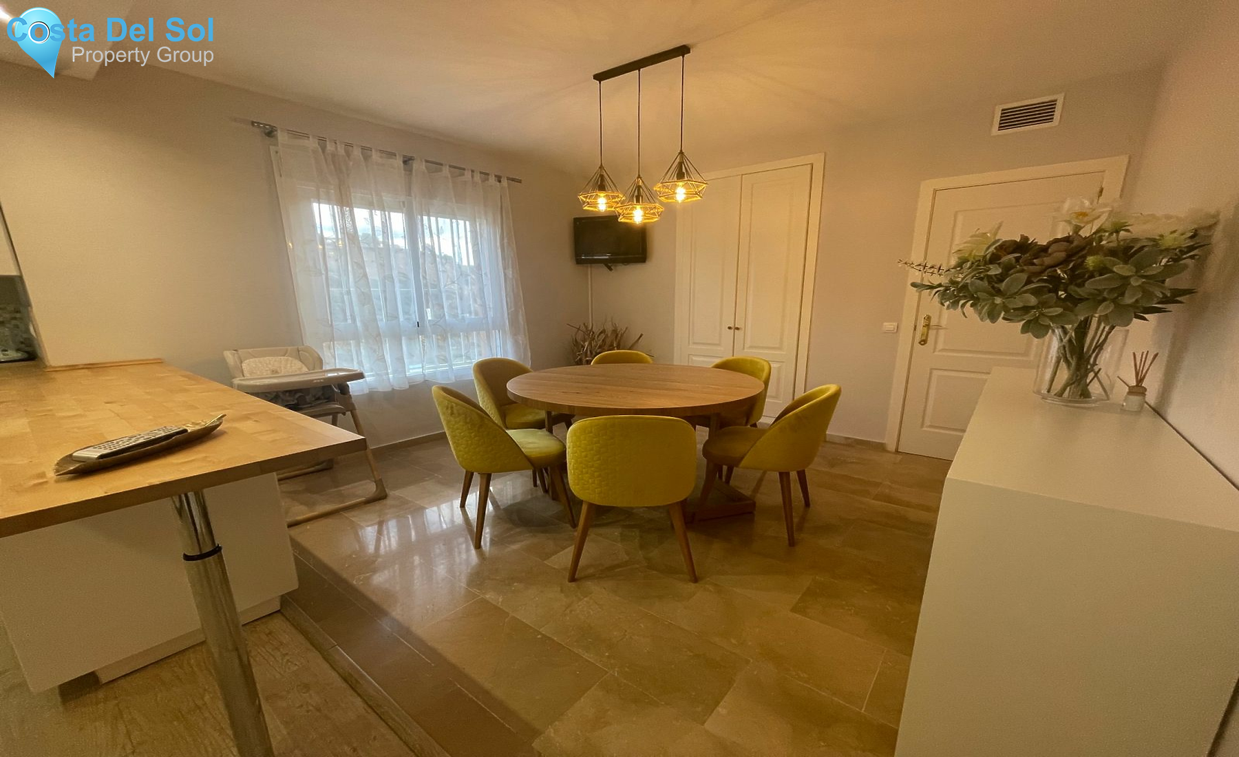 Ground Floor Apartment in Mijas Costa-1189625