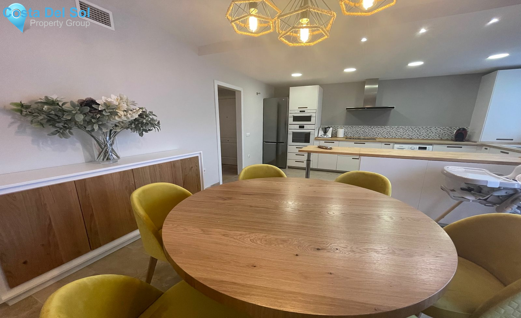 Ground Floor Apartment in Mijas Costa-1189627
