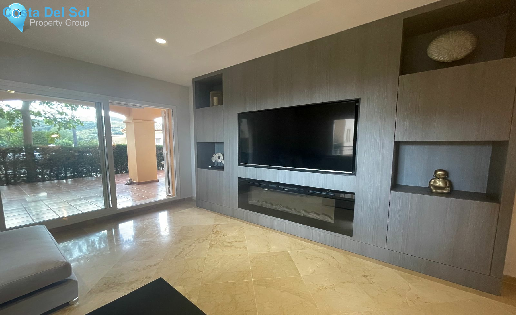 Ground Floor Apartment in Mijas Costa-1189613