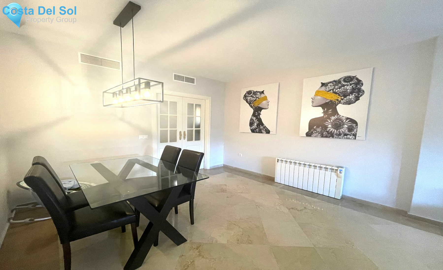 Ground Floor Apartment in Mijas Costa-1189615
