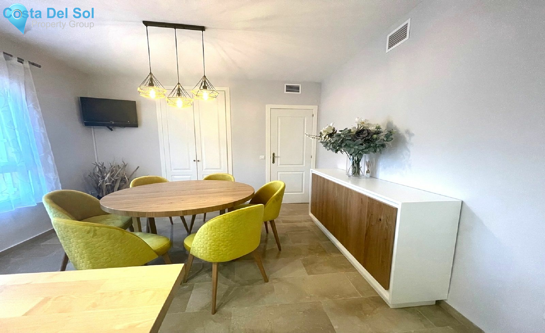 Ground Floor Apartment in Mijas Costa-1189616