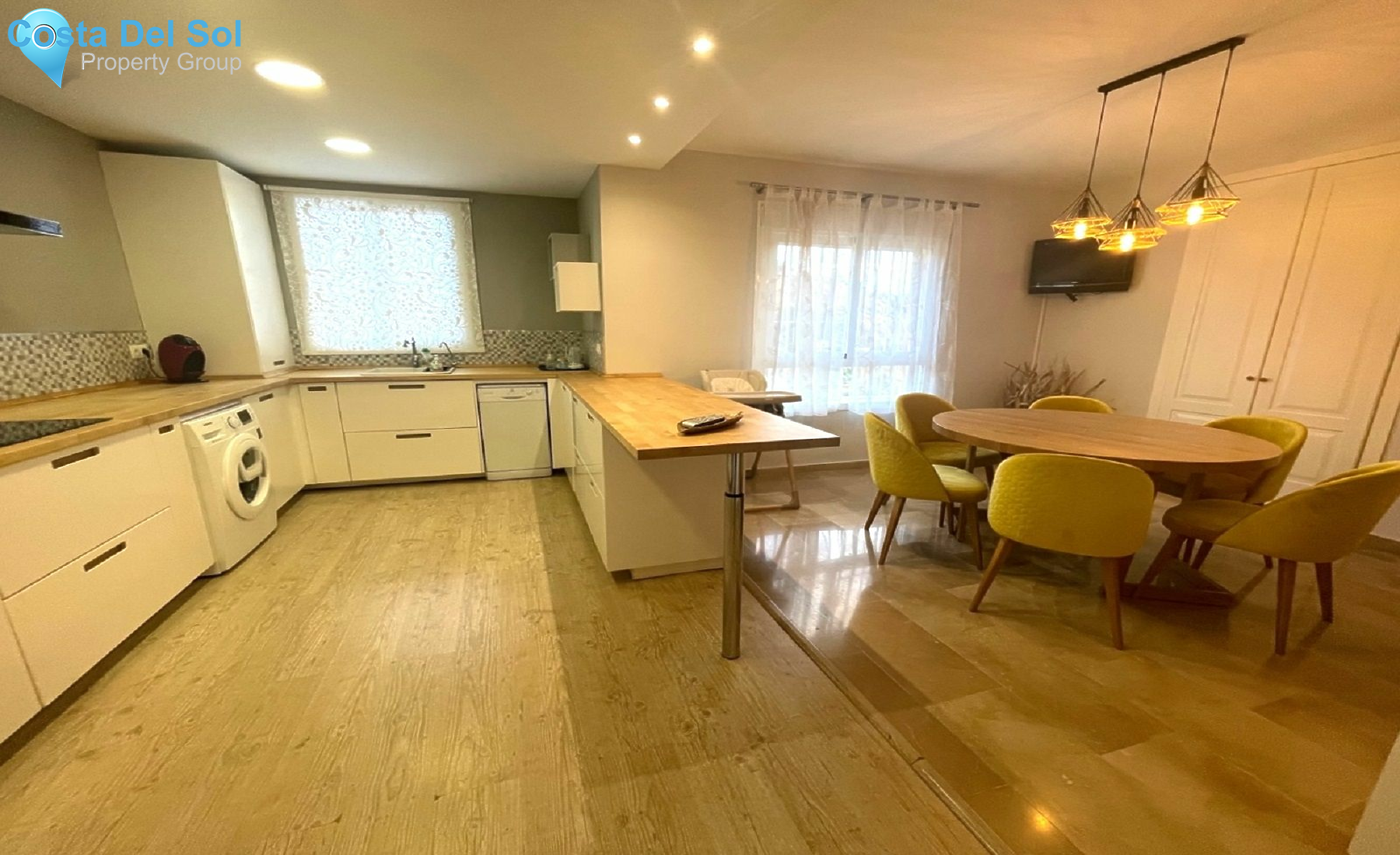 Ground Floor Apartment in Mijas Costa-1189619