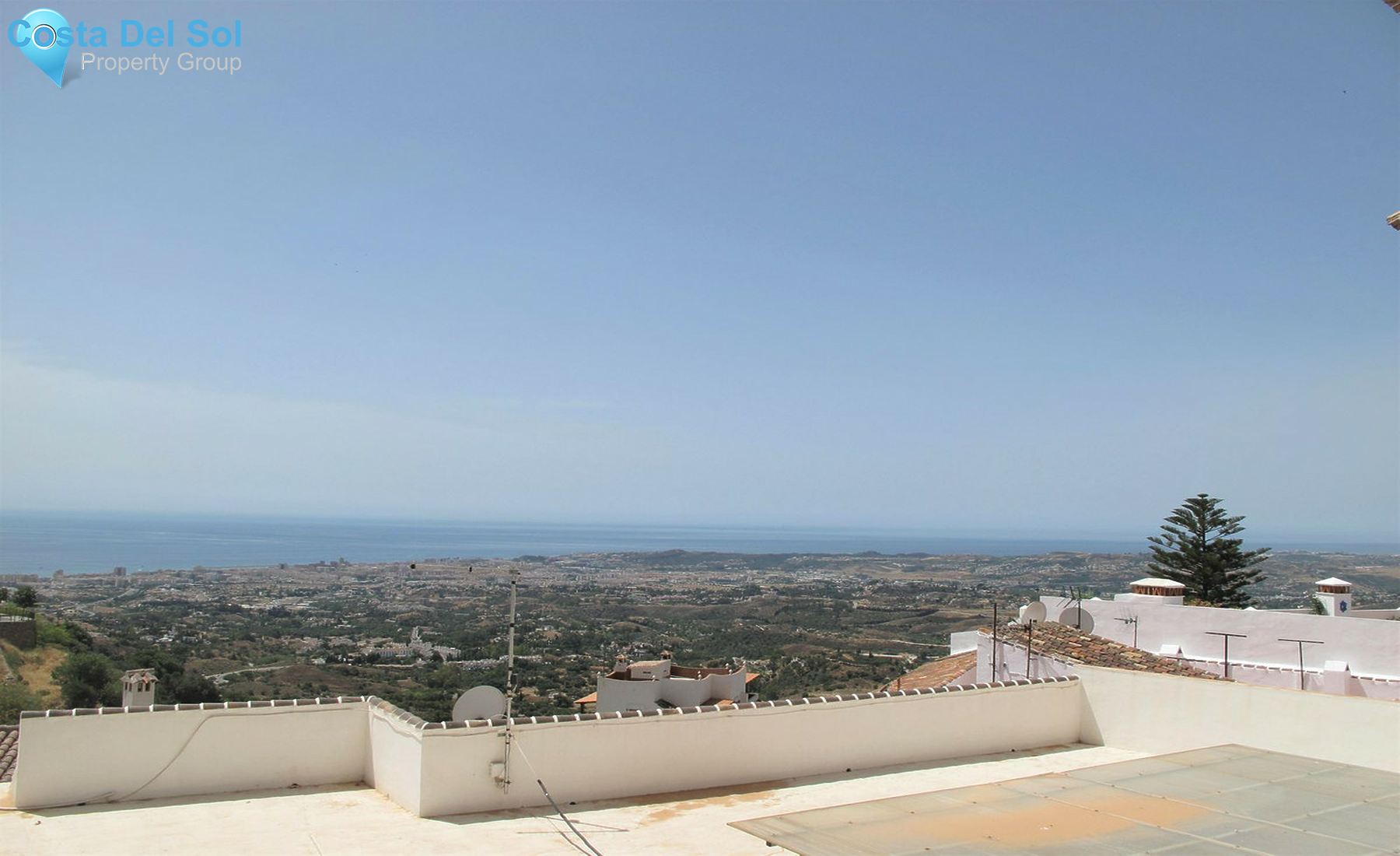 Ground Floor Apartment in Mijas-1248336