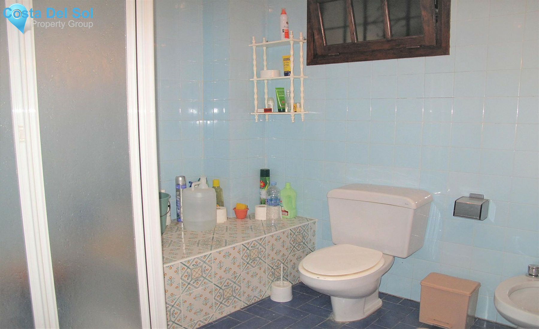Ground Floor Apartment in Mijas-1248346
