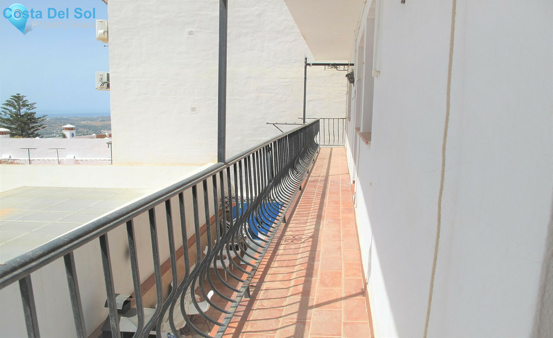 Ground Floor Apartment in Mijas-1248353