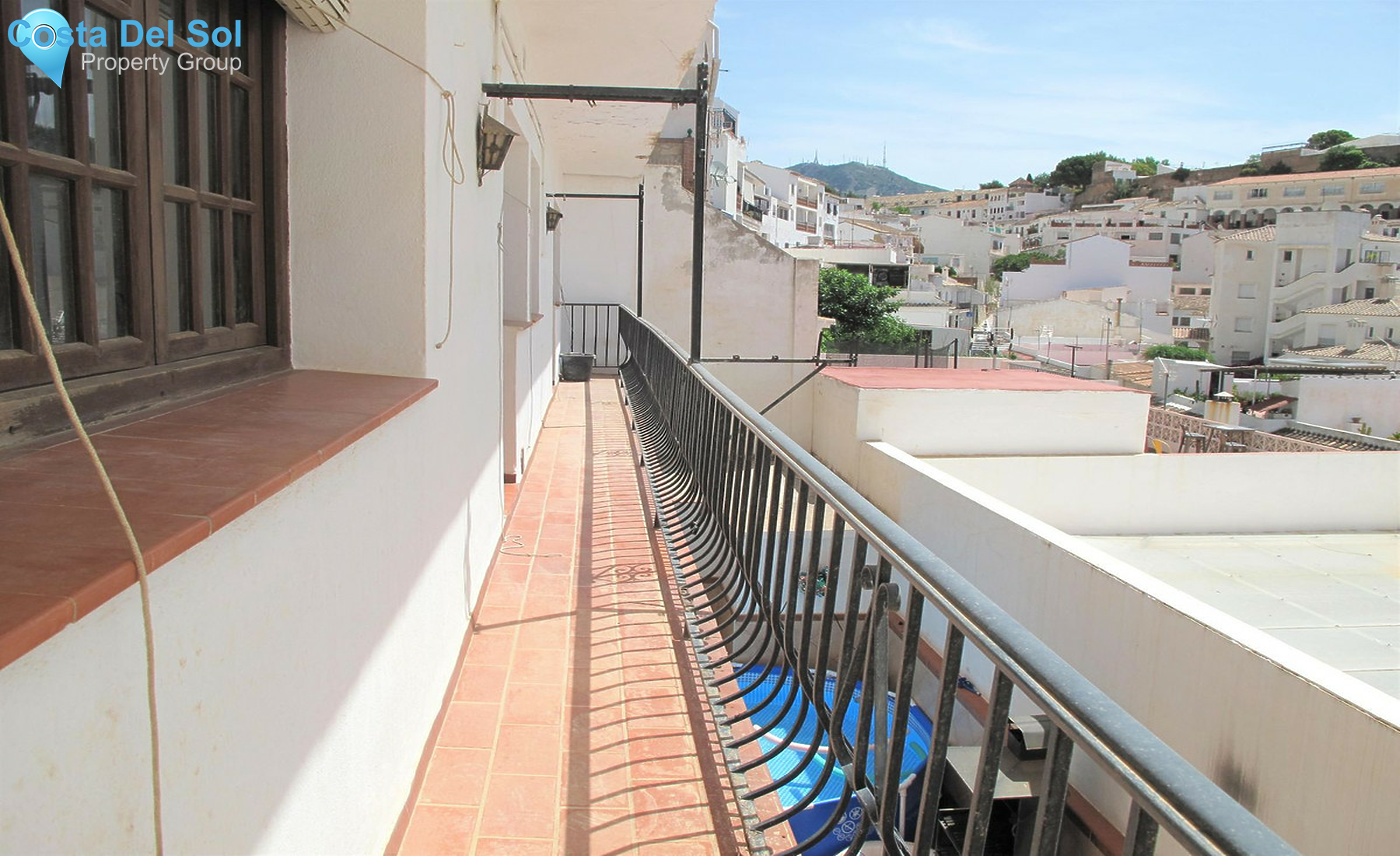 Ground Floor Apartment in Mijas-1248354
