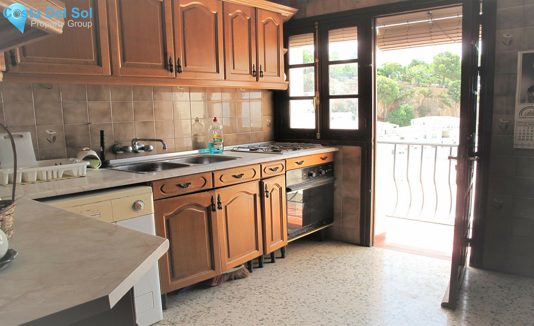 Ground Floor Apartment in Mijas-1248341