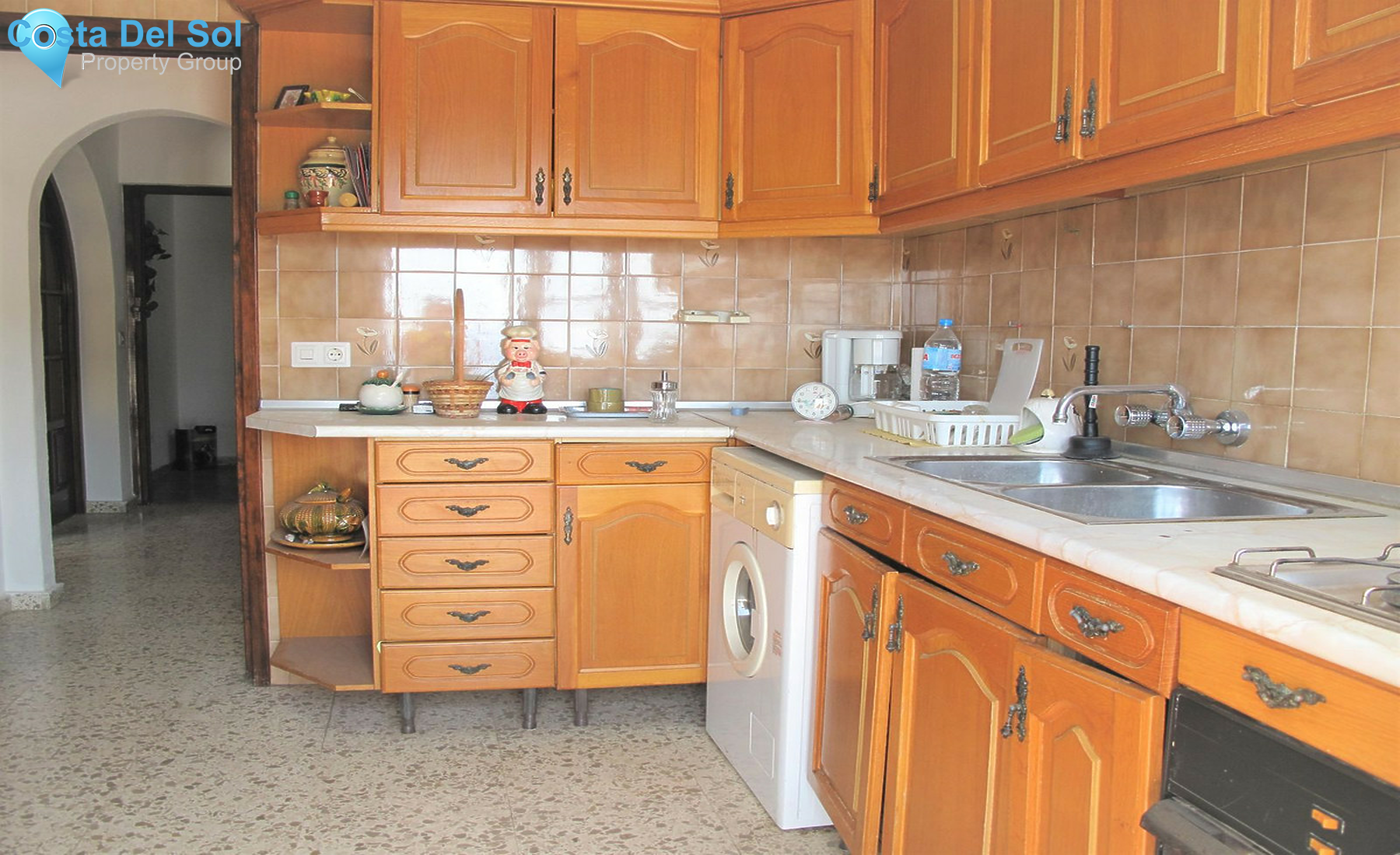 Ground Floor Apartment in Mijas-1248342
