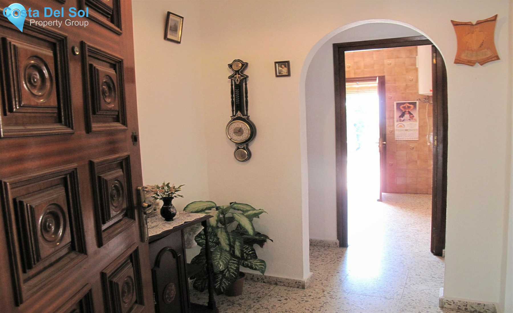 Ground Floor Apartment in Mijas-1248343