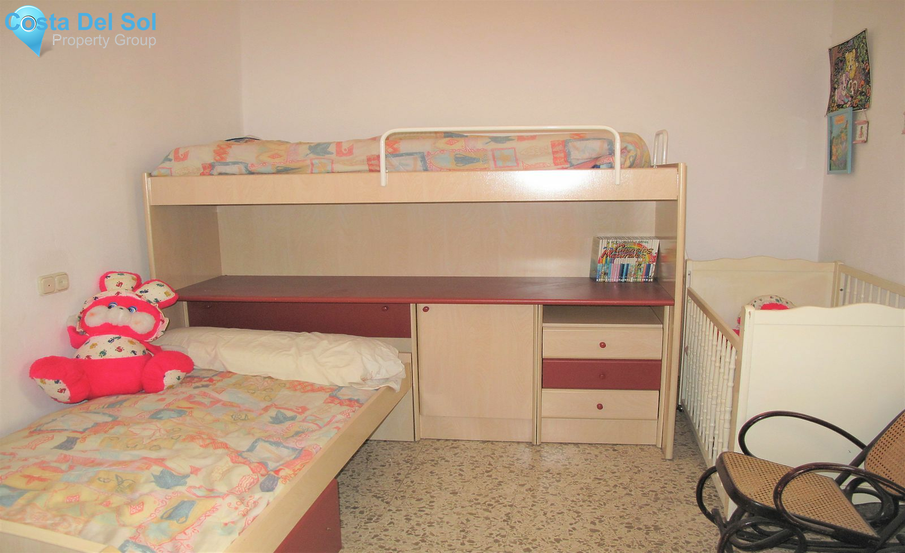Ground Floor Apartment in Mijas-1128724