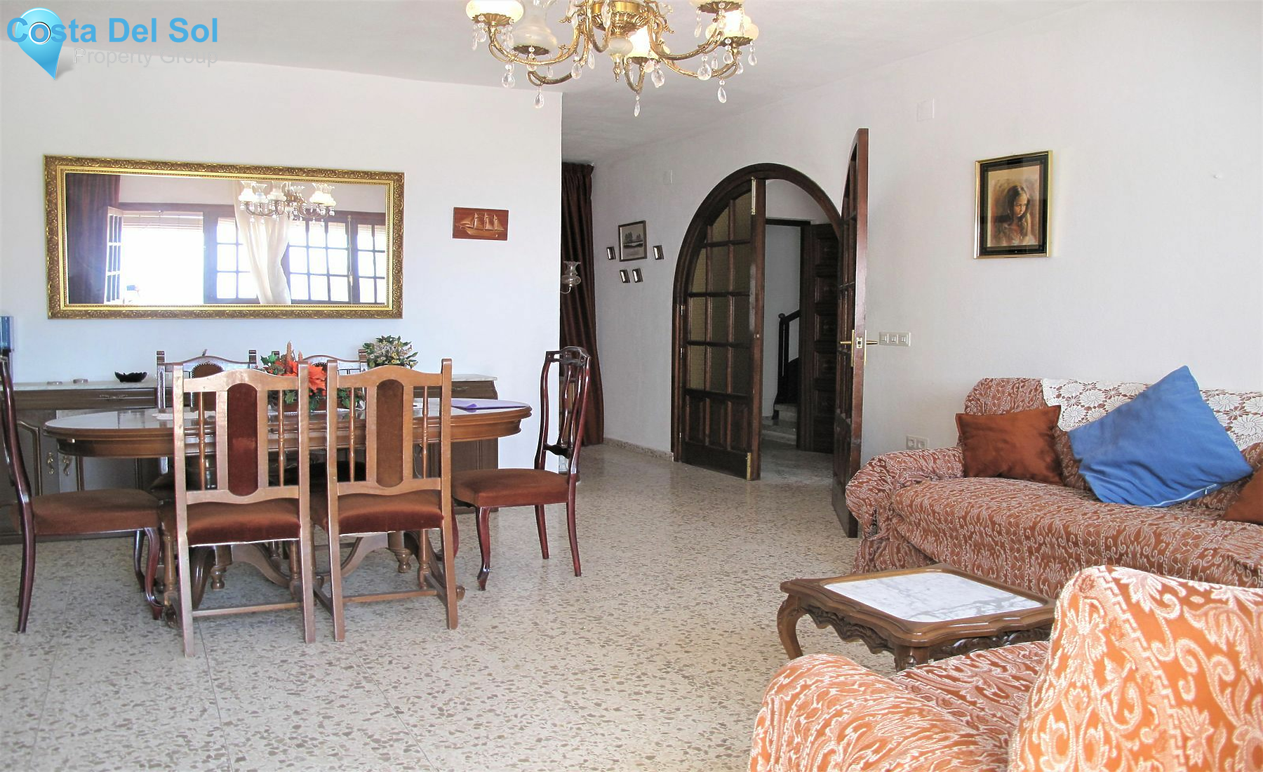 Ground Floor Apartment in Mijas-1128714