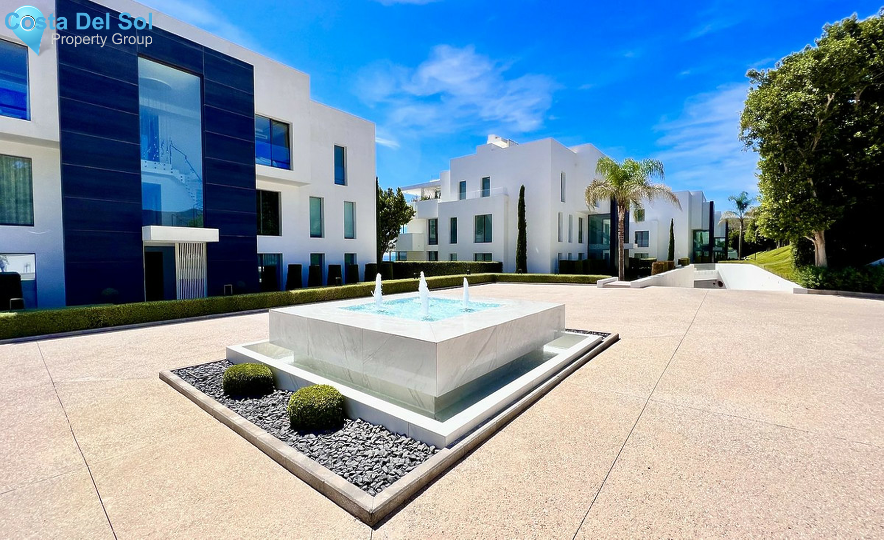 Ground Floor Apartment in New Golden Mile