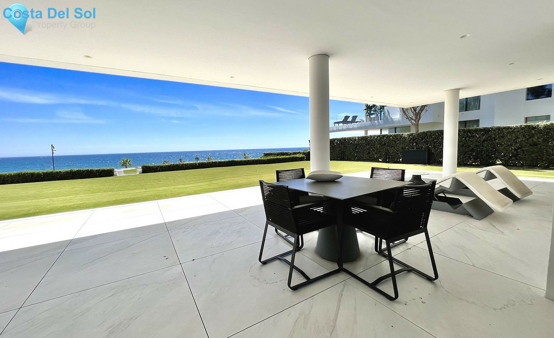 Ground Floor Apartment in New Golden Mile-1407500