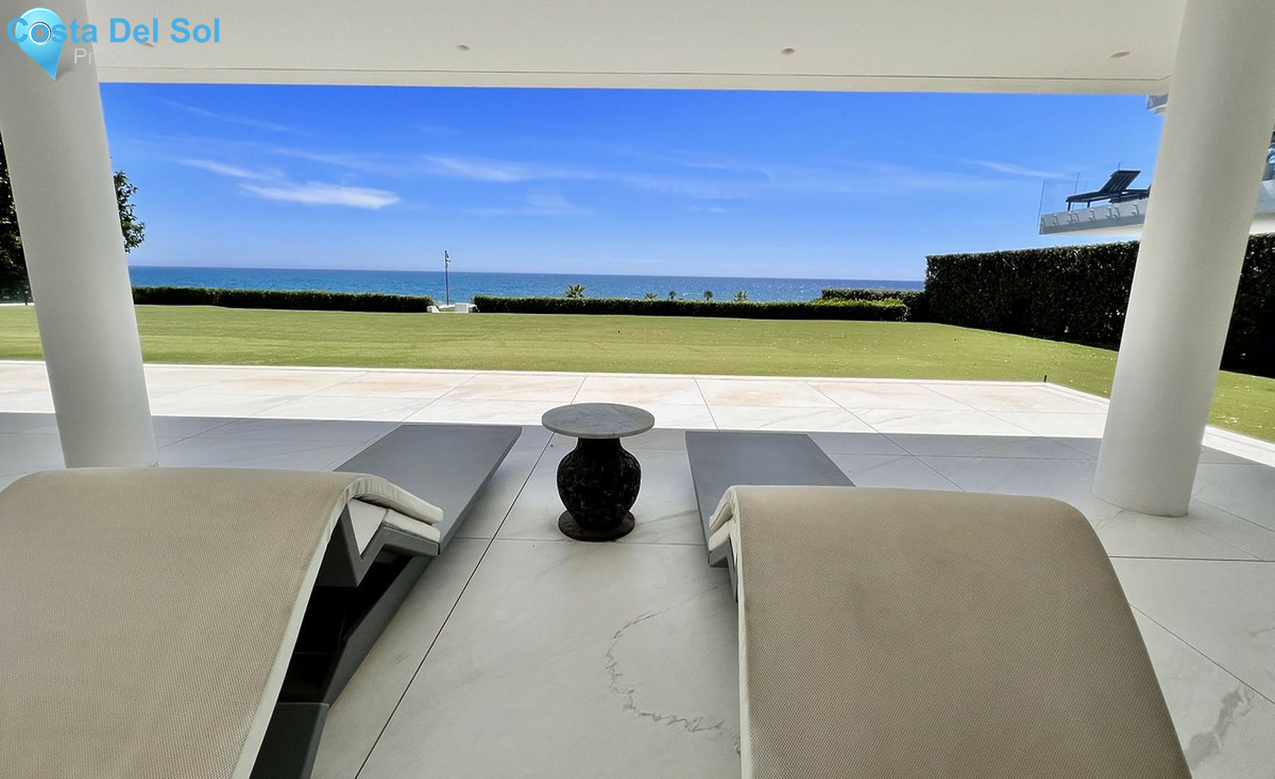 Ground Floor Apartment in New Golden Mile-1407502