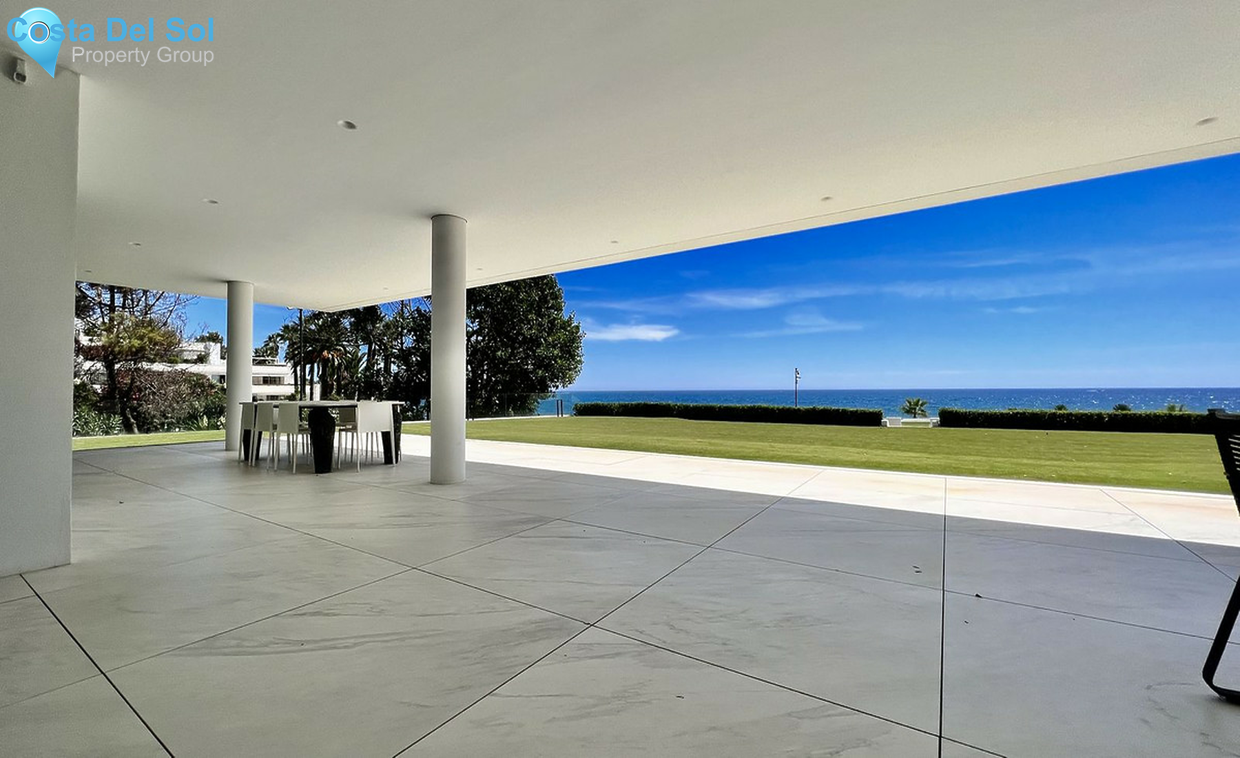 Ground Floor Apartment in New Golden Mile-1407503