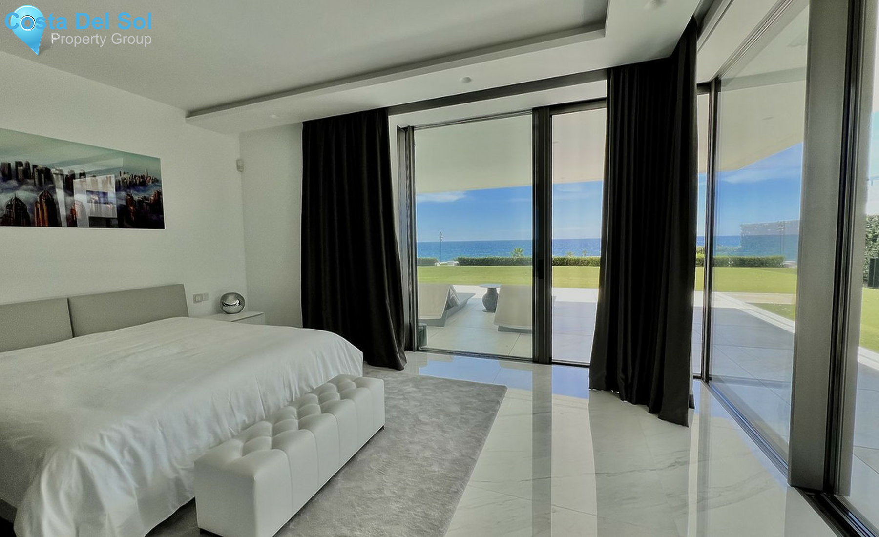 Ground Floor Apartment in New Golden Mile-1407505