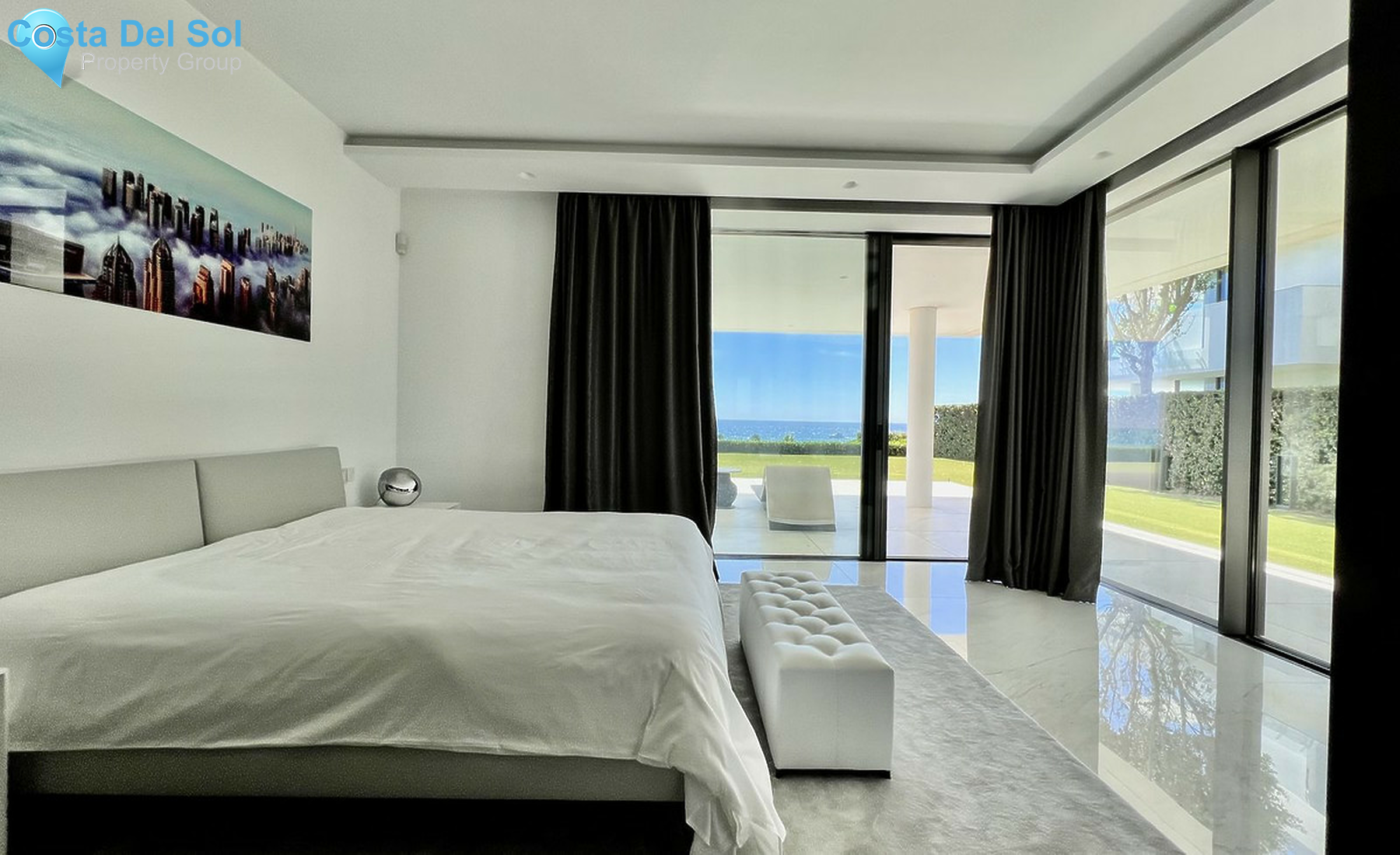 Ground Floor Apartment in New Golden Mile-1407506