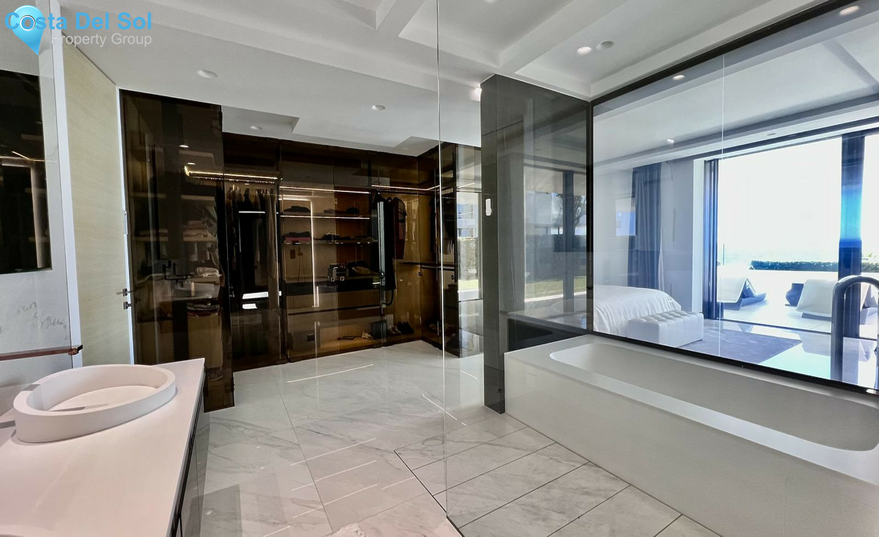 Ground Floor Apartment in New Golden Mile-1407508