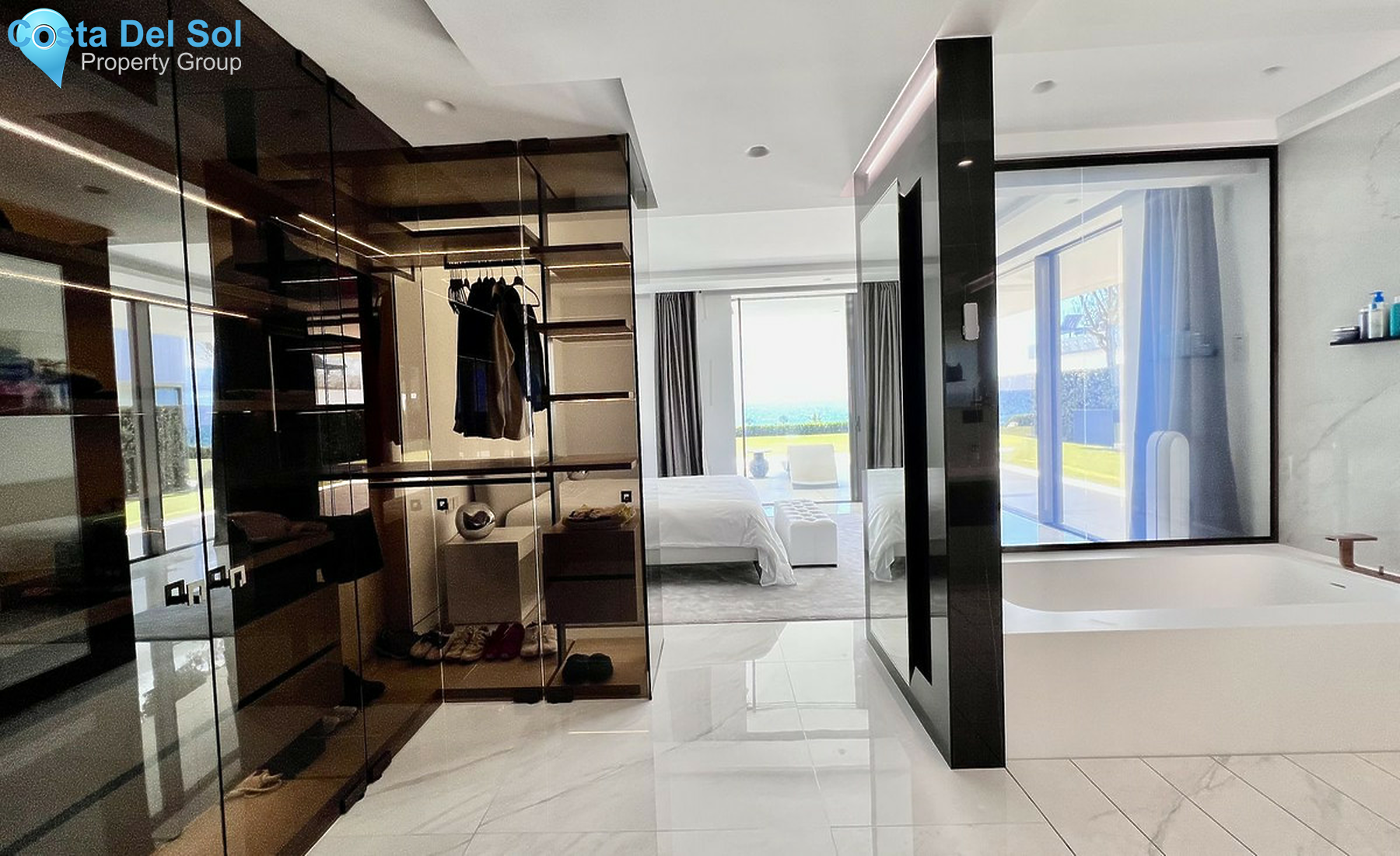 Ground Floor Apartment in New Golden Mile-1407509