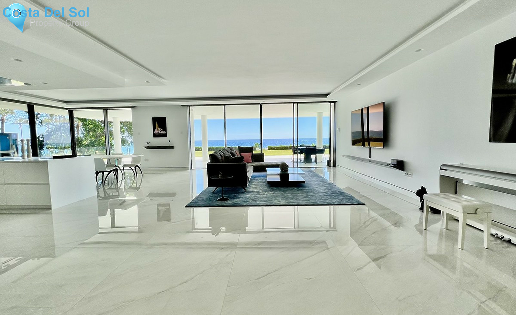 Ground Floor Apartment in New Golden Mile-1407495