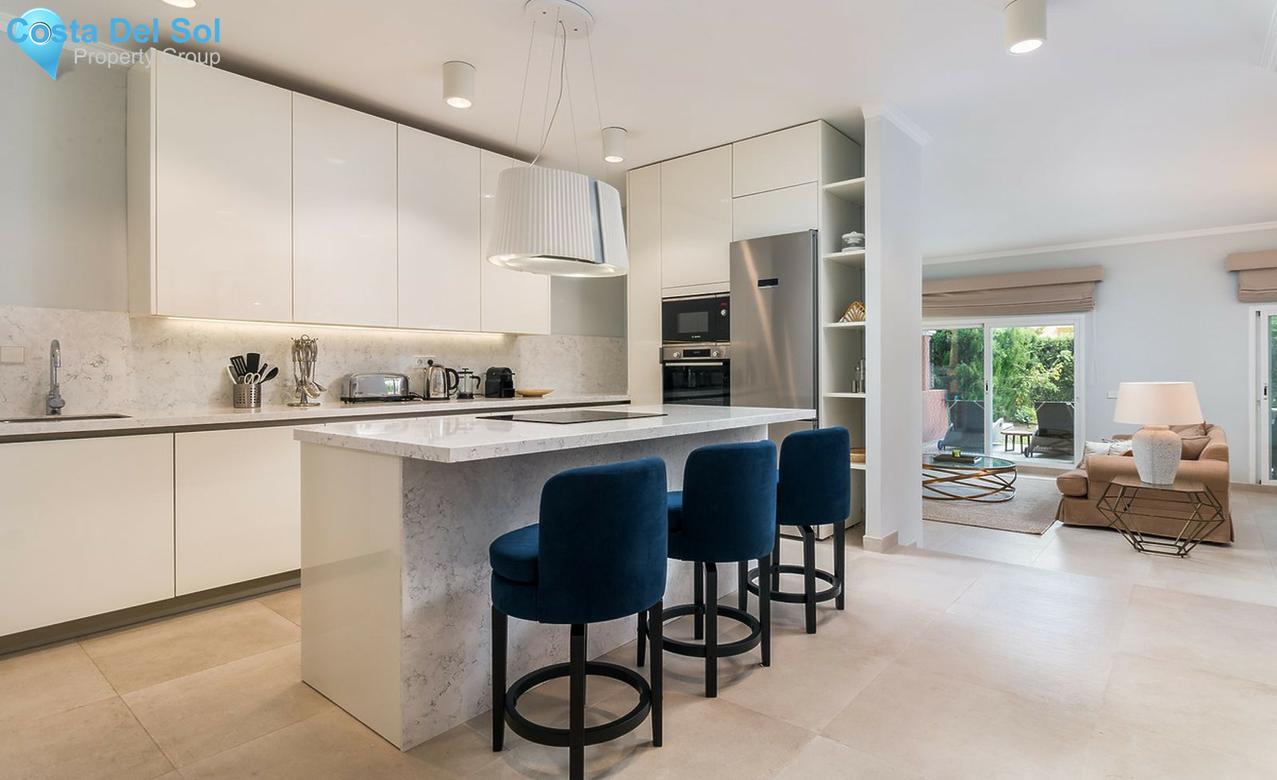 Ground Floor Apartment in New Golden Mile-1501285