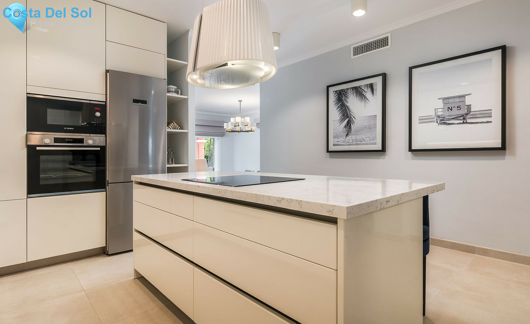 Ground Floor Apartment in New Golden Mile-1501286