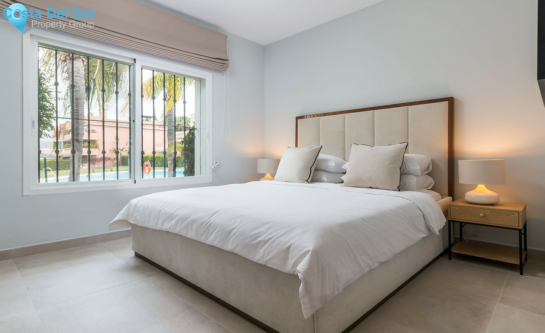 Ground Floor Apartment in New Golden Mile-1501288