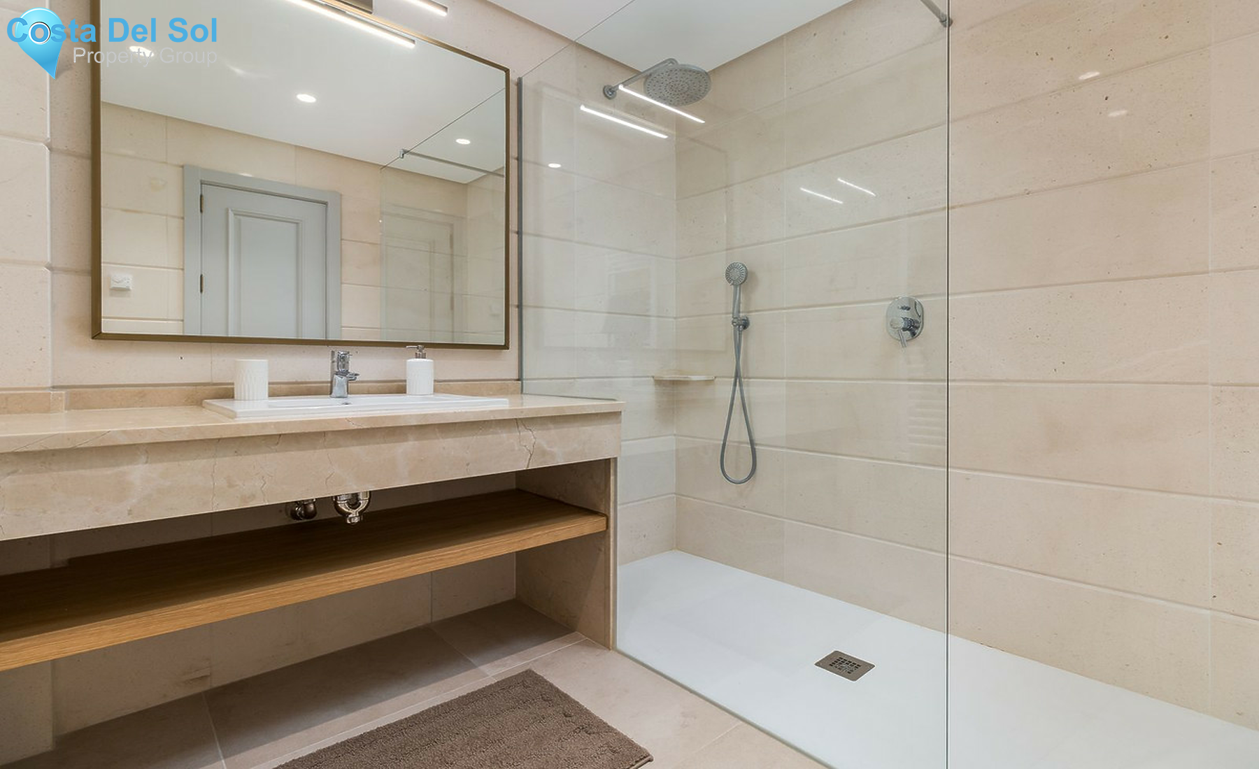 Ground Floor Apartment in New Golden Mile-1501290