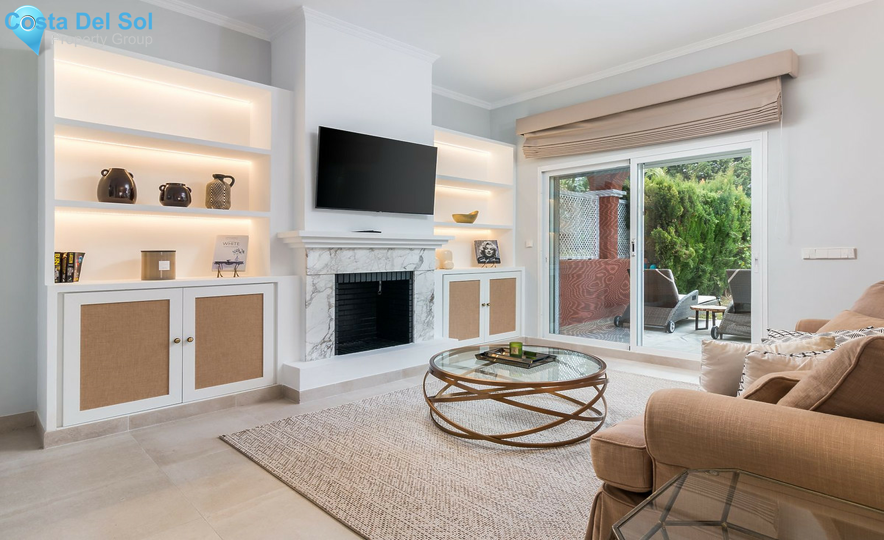 Ground Floor Apartment in New Golden Mile-1501274