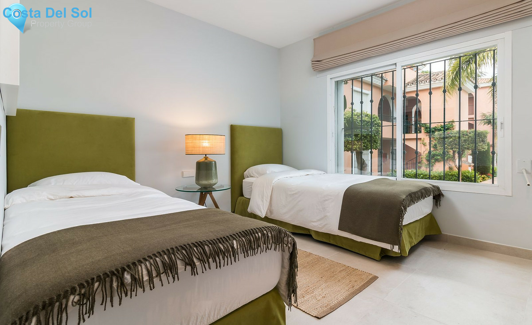 Ground Floor Apartment in New Golden Mile-1501279