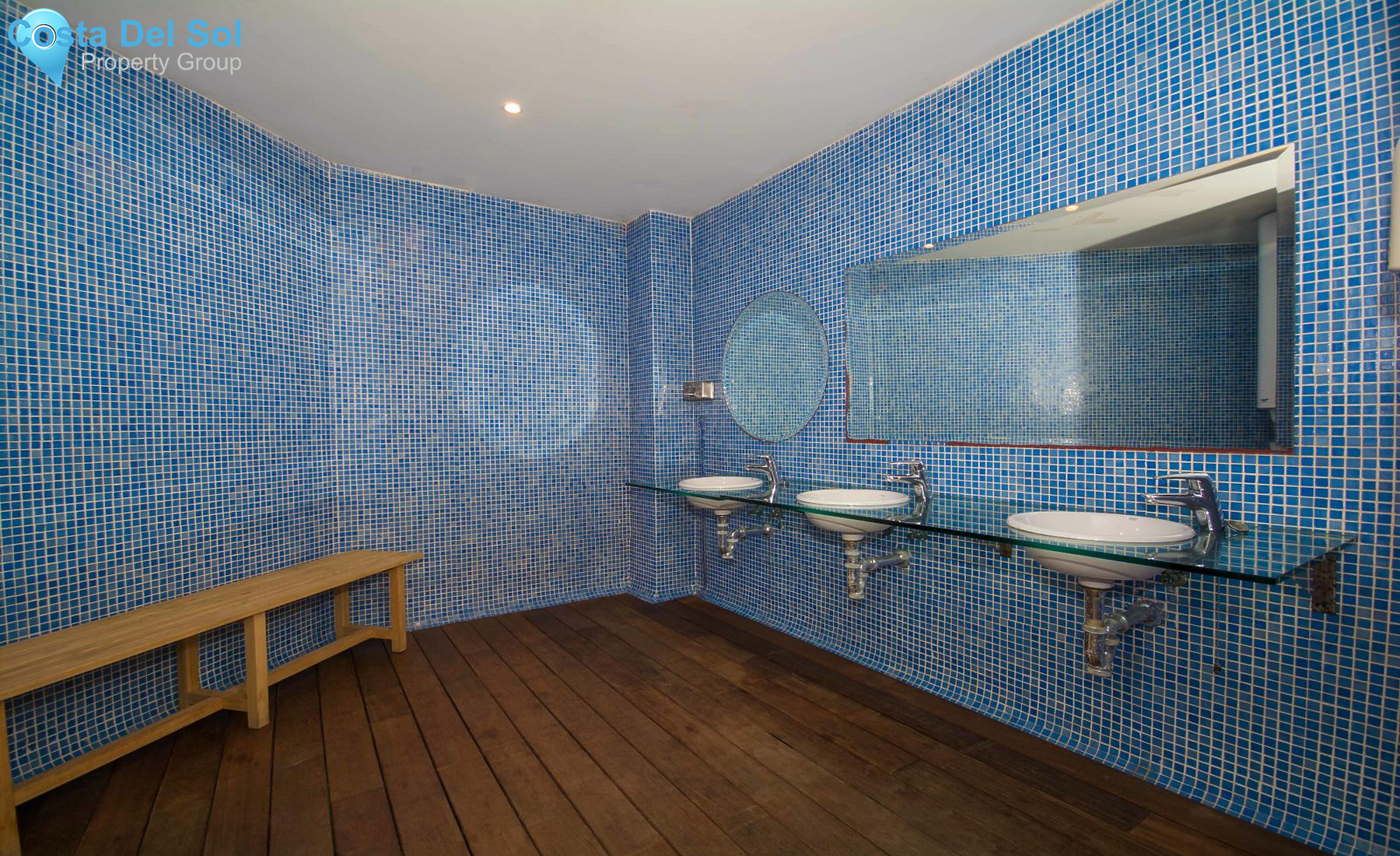 Ground Floor Apartment in New Golden Mile-1152144