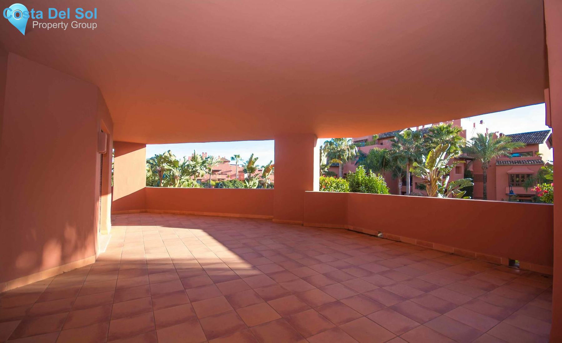 Ground Floor Apartment in New Golden Mile-1152145