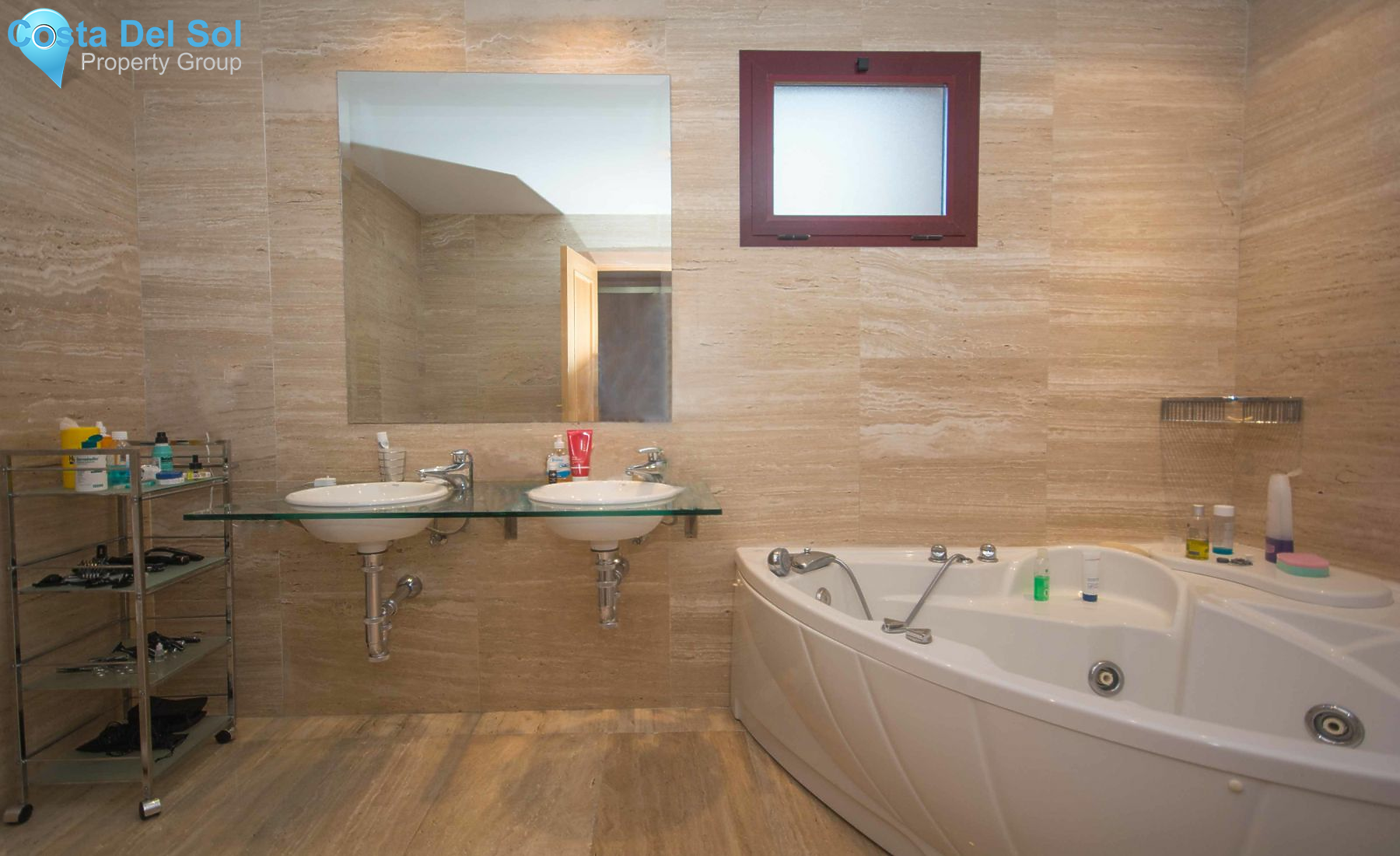 Ground Floor Apartment in New Golden Mile-1152136