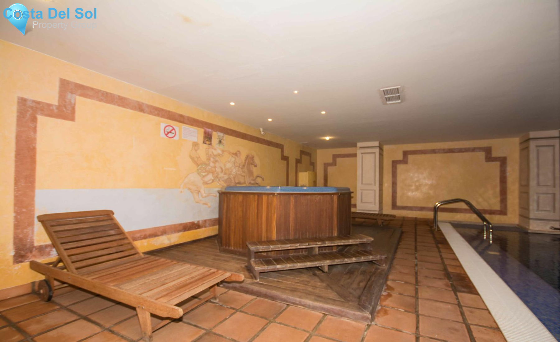 Ground Floor Apartment in New Golden Mile-1152140