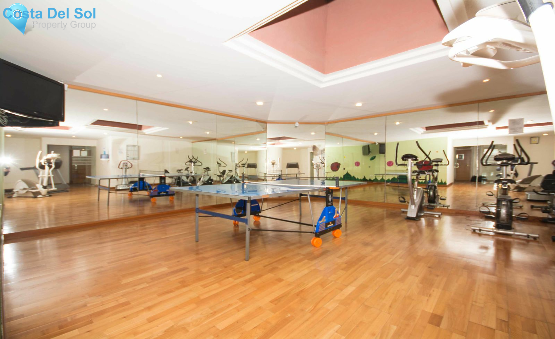 Ground Floor Apartment in New Golden Mile-1152141