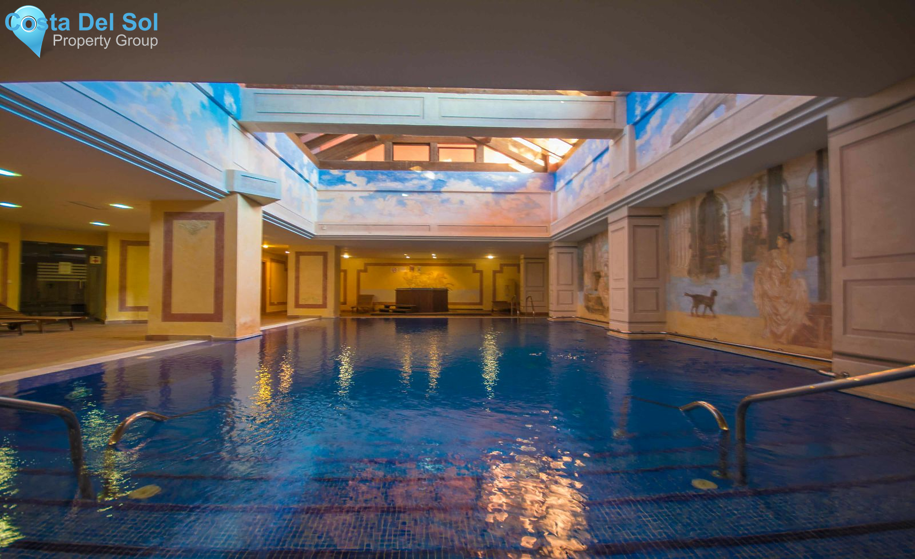 Ground Floor Apartment in New Golden Mile-1152142