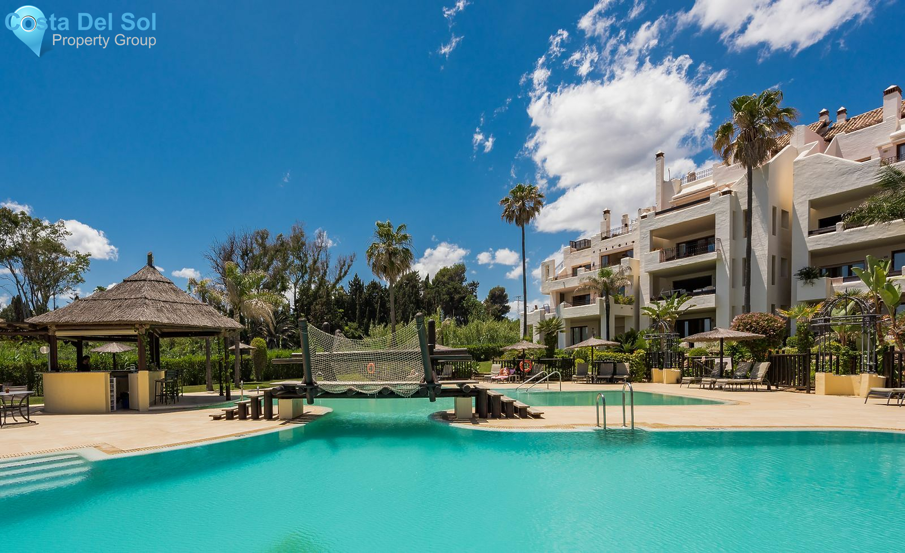 Ground Floor Apartment in New Golden Mile