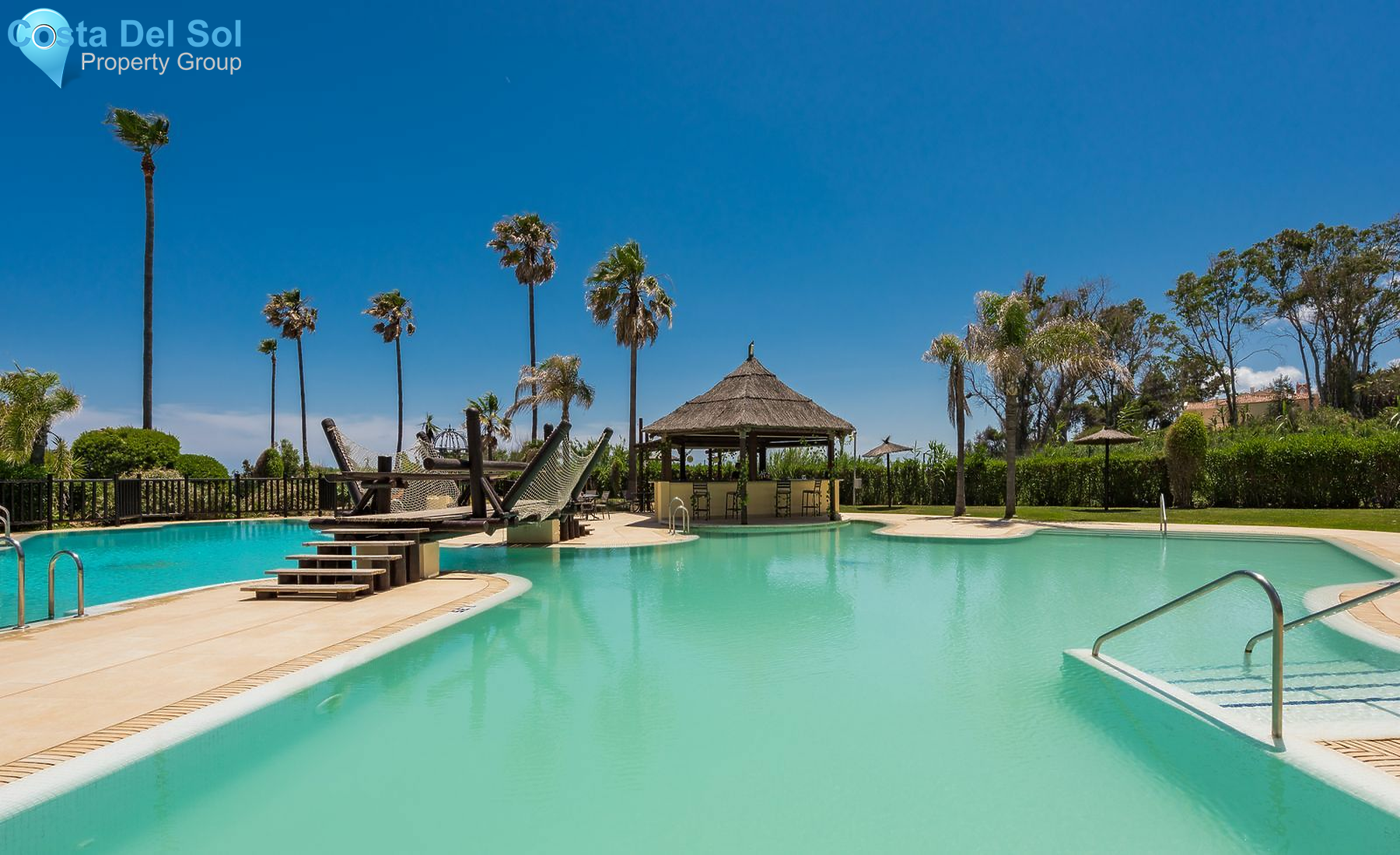 Ground Floor Apartment in New Golden Mile-1427136