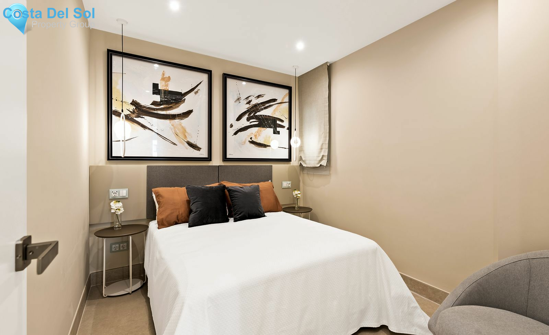 Ground Floor Apartment in New Golden Mile-1427150