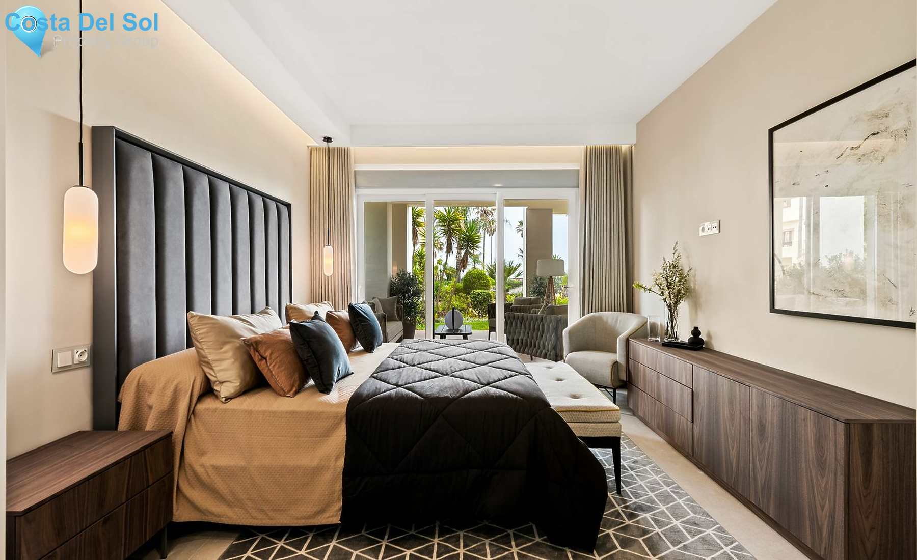 Ground Floor Apartment in New Golden Mile-1427154