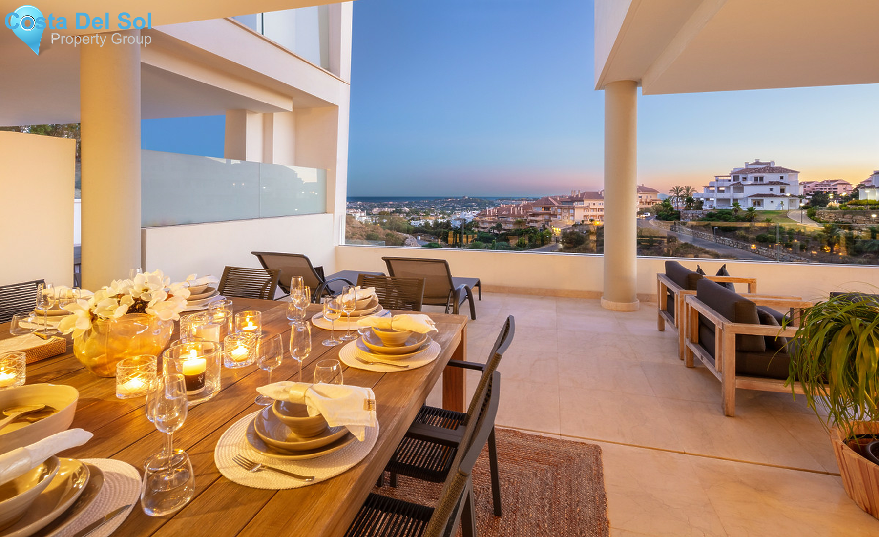 Ground Floor Apartment in Nueva Andalucía-1342218