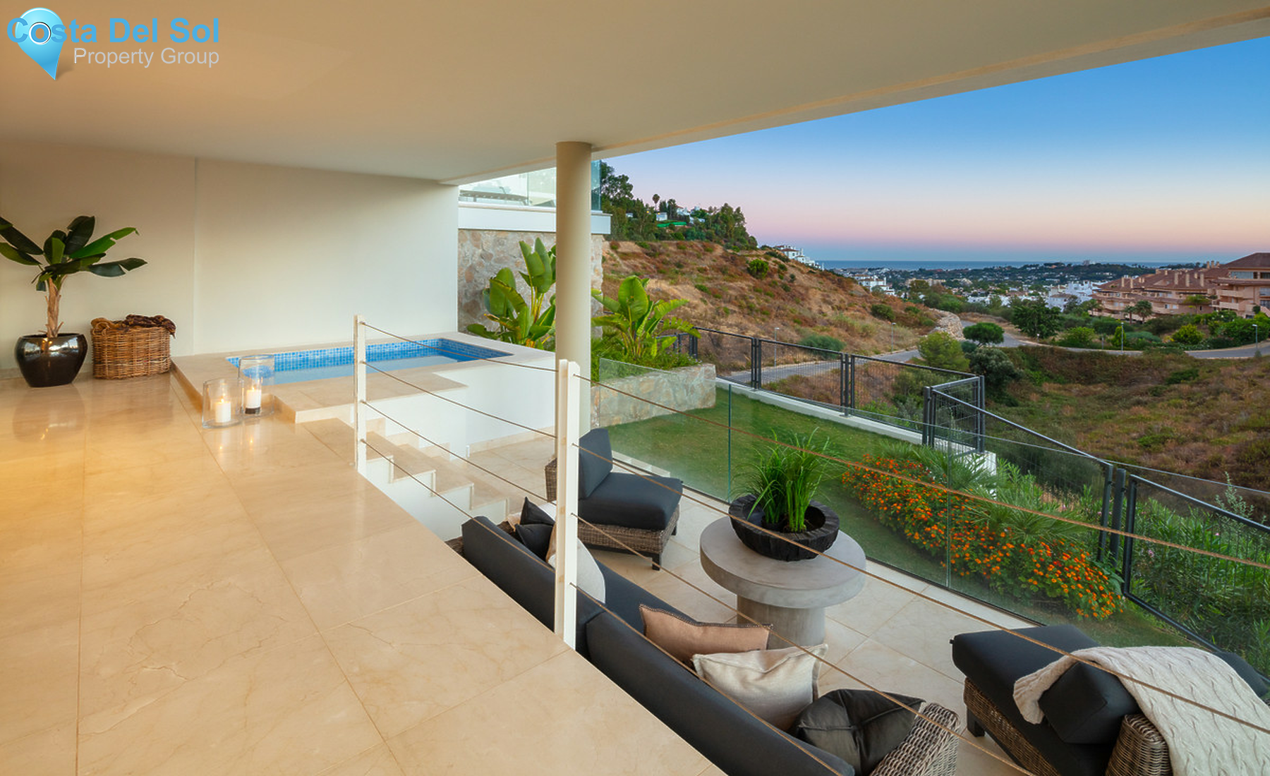 Ground Floor Apartment in Nueva Andalucía-1342230