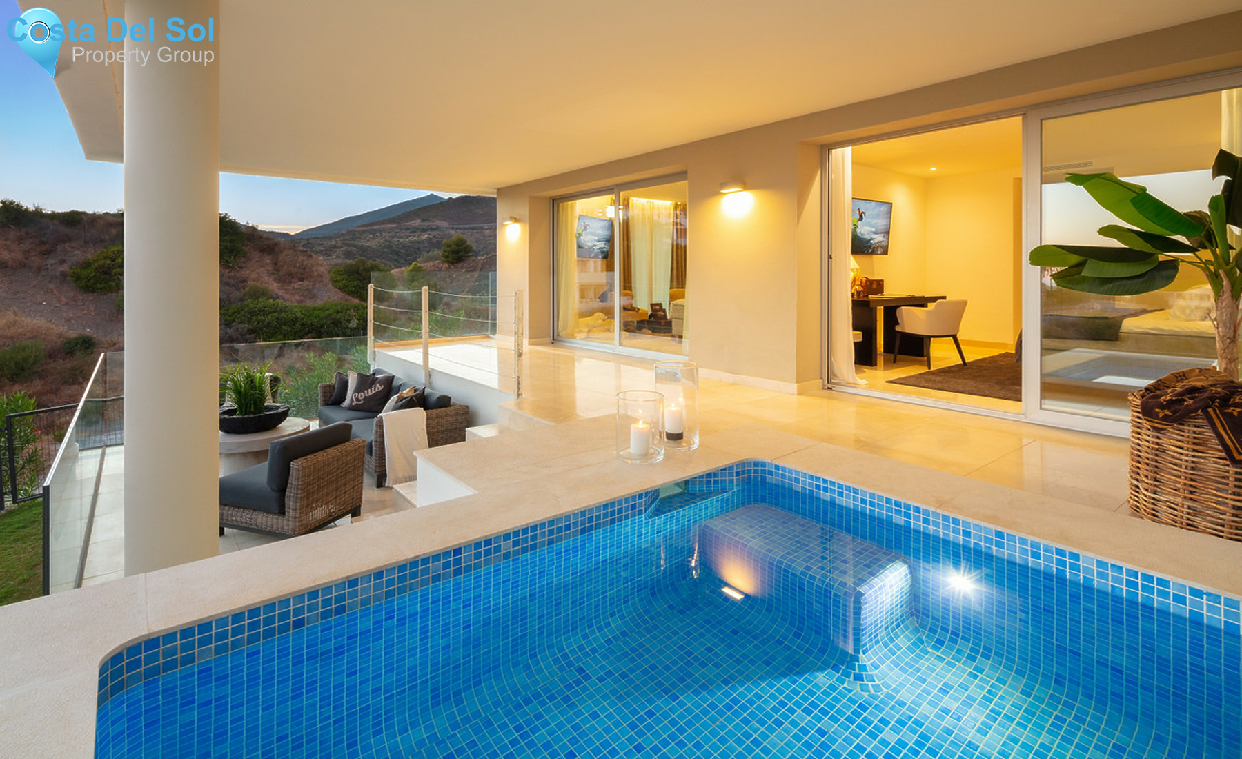 Ground Floor Apartment in Nueva Andalucía-1342231