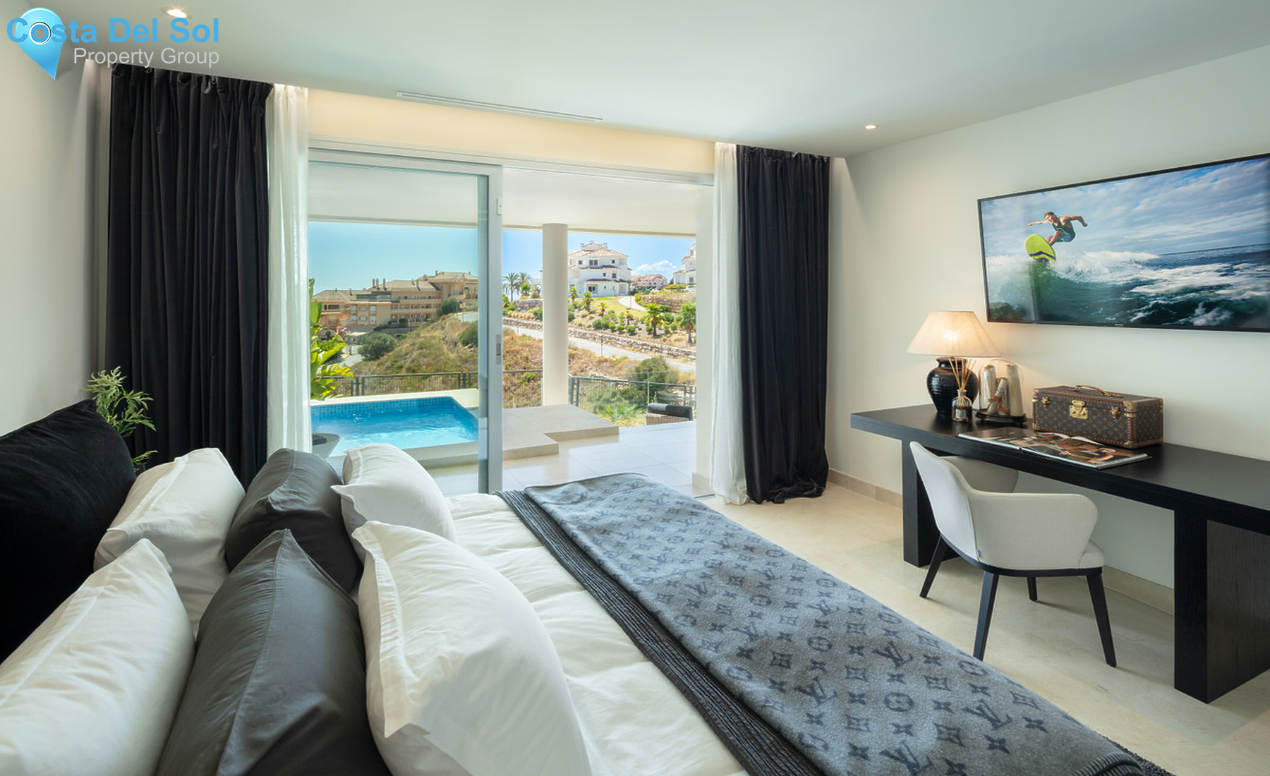 Ground Floor Apartment in Nueva Andalucía-1342233